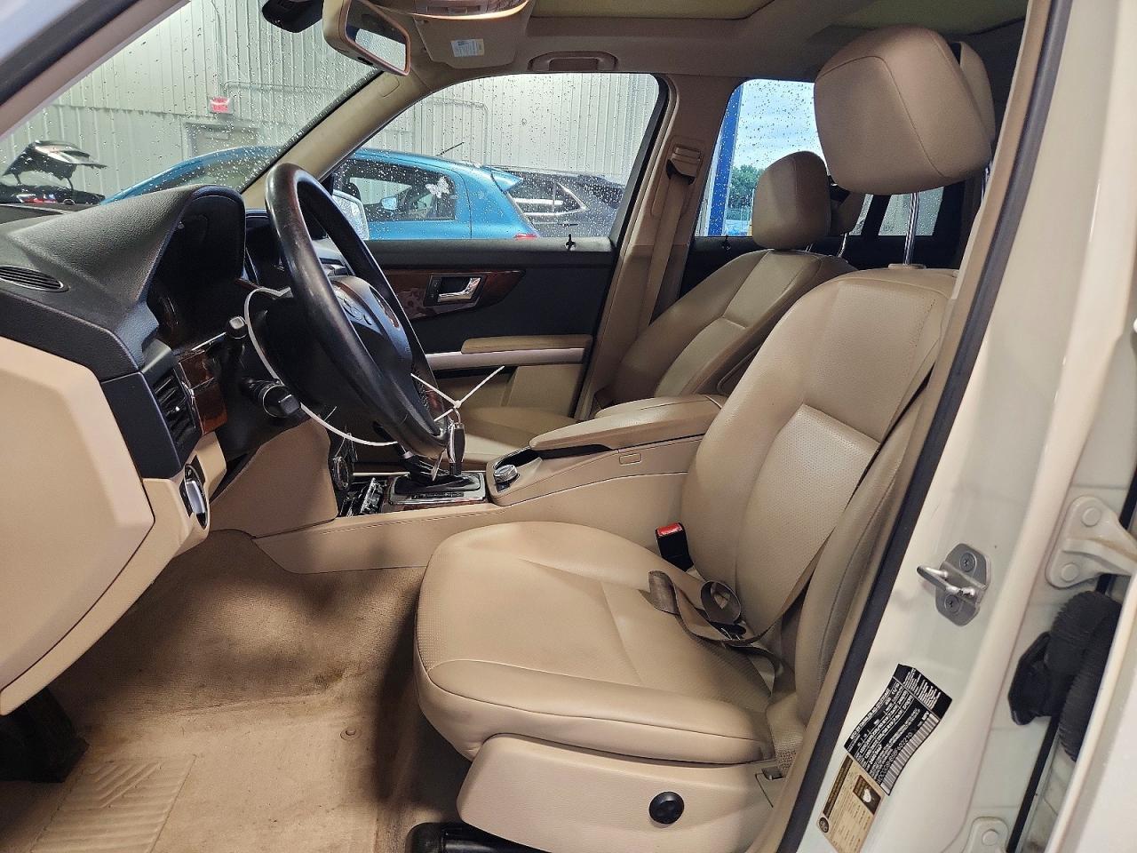 2011 MERCEDES-BENZ GLK-CLASS — фото 7
