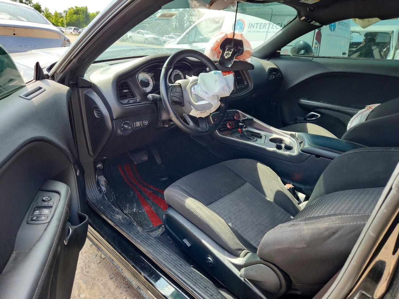 2019 DODGE CHALLENGER — фото 8