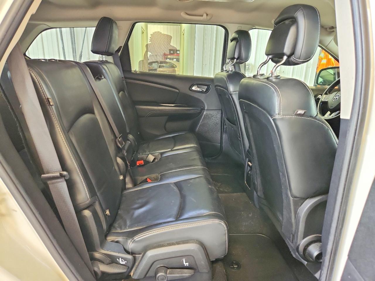 2015 DODGE JOURNEY — фото 11