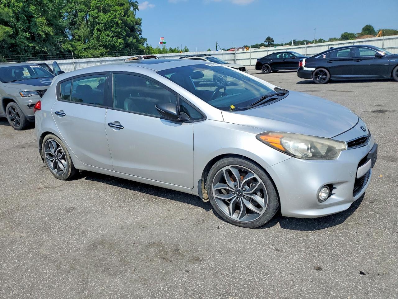 2015 KIA FORTE — фото 4