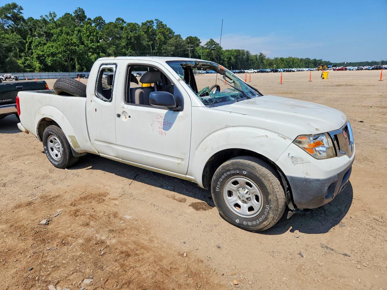 2017 NISSAN FRONTIER — фото 4