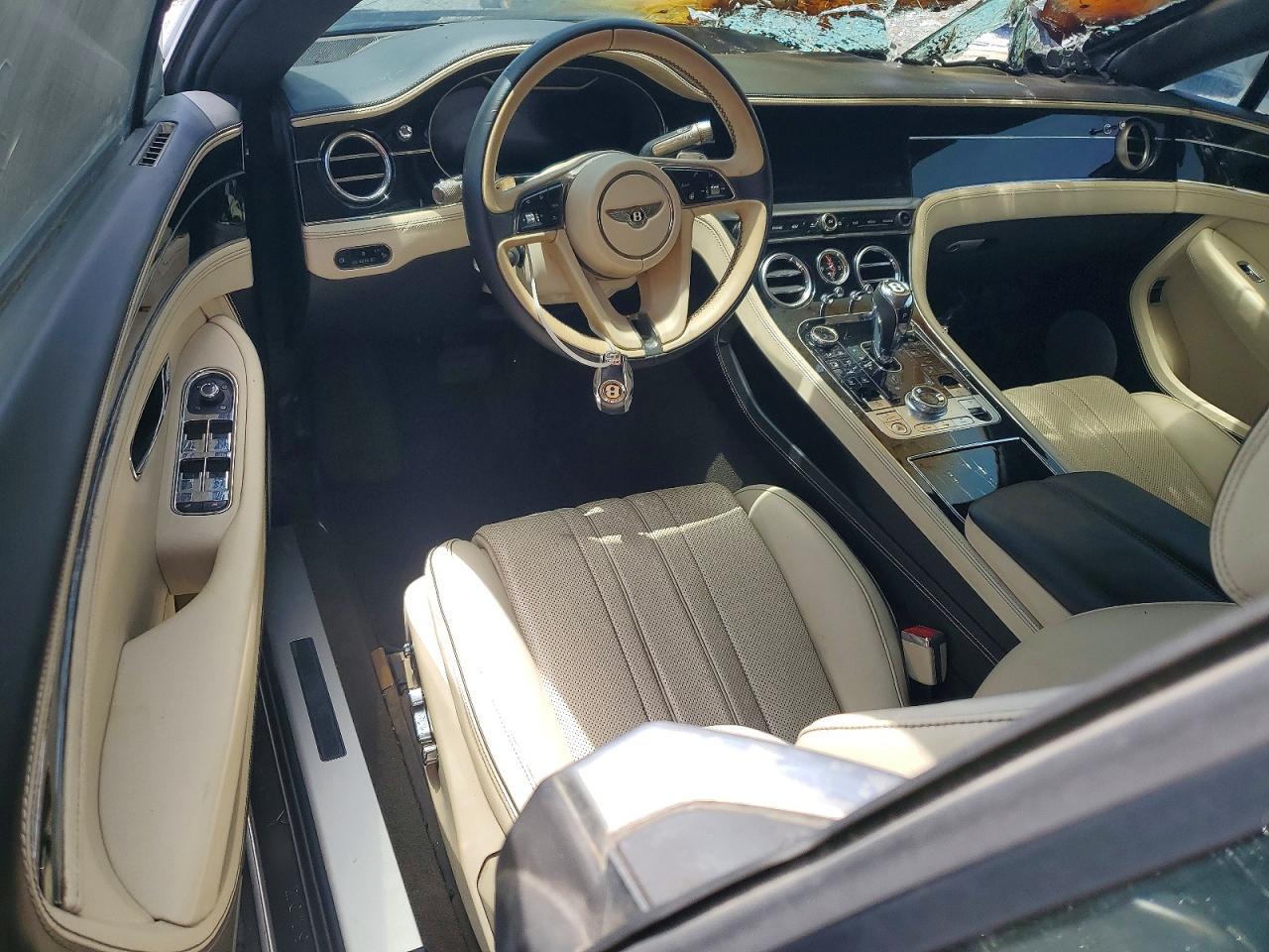 2020 BENTLEY CONTINENTAL — фото 8