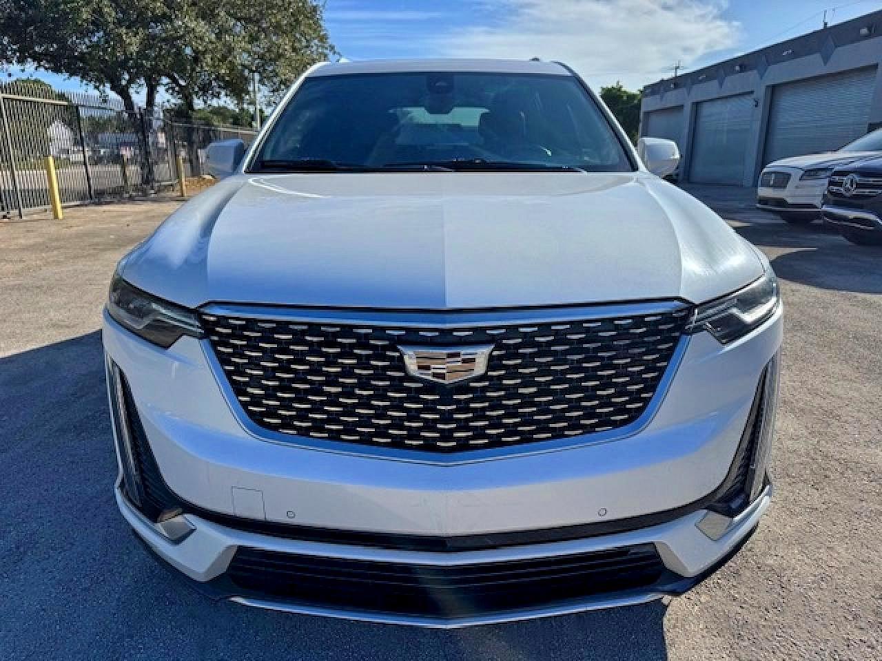 2021 CADILLAC XT6 — фото 5
