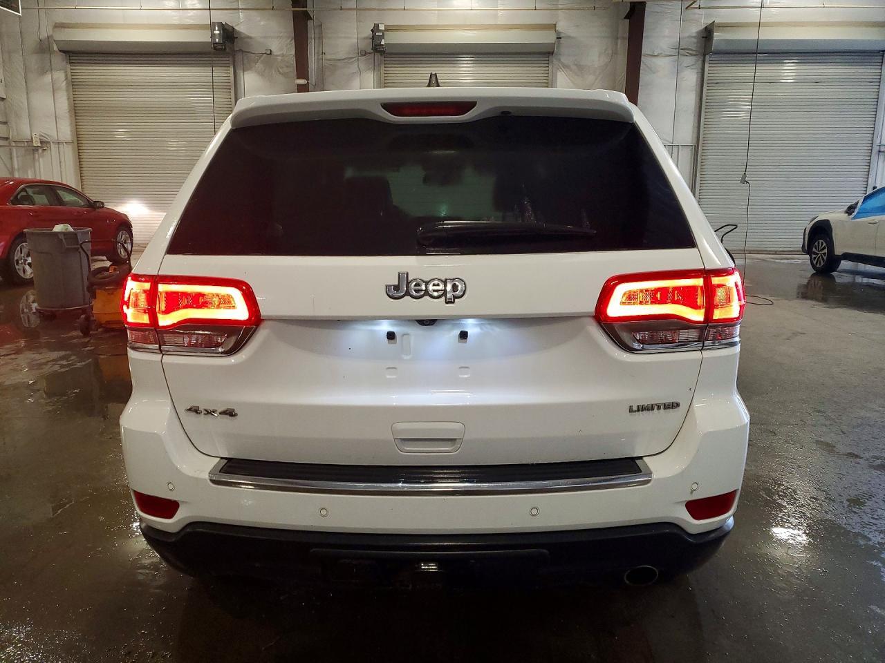 2015 JEEP GRAND CHEROKEE — фото 6