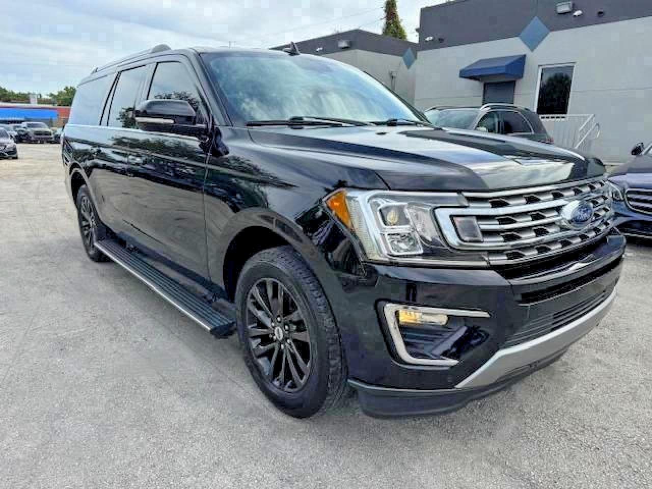 2019 FORD EXPEDITION — фото 4