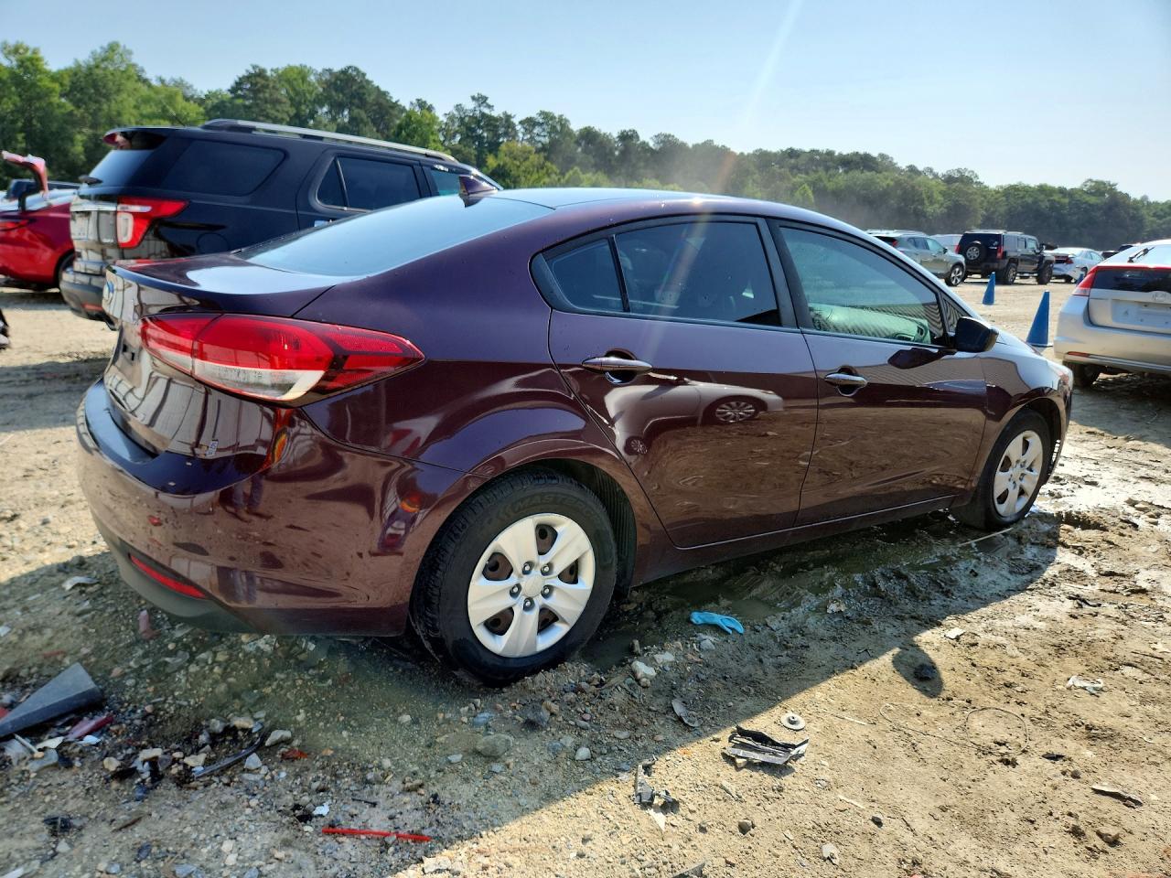 2018 KIA FORTE — фото 3