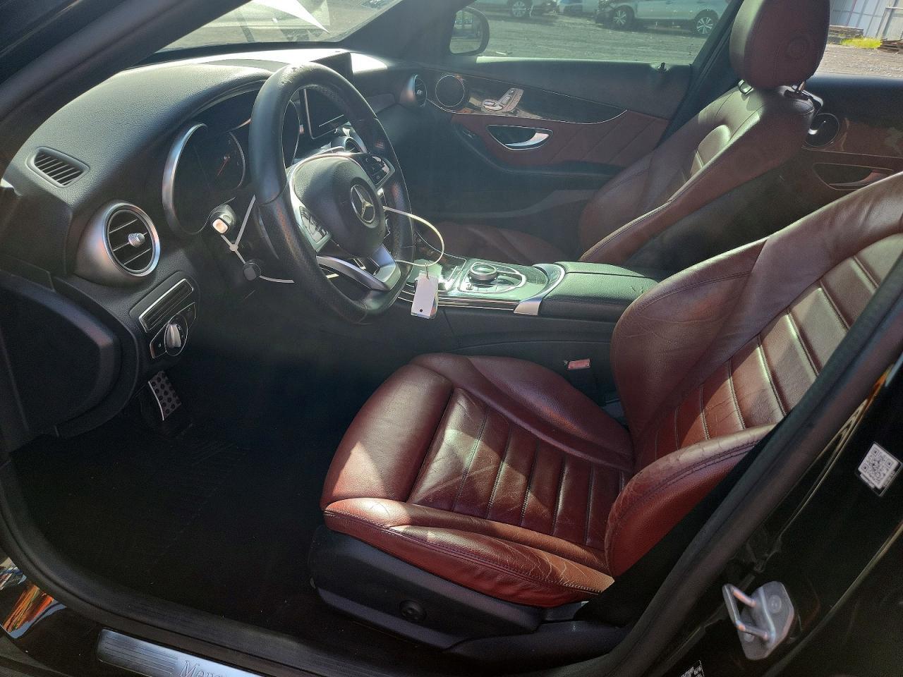 2018 MERCEDES-BENZ C-CLASS — фото 7