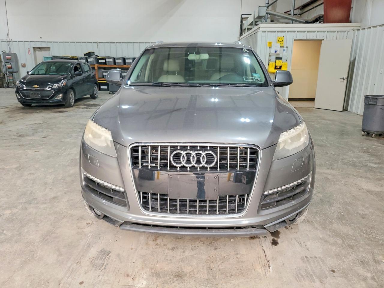 2015 AUDI Q7 — фото 5