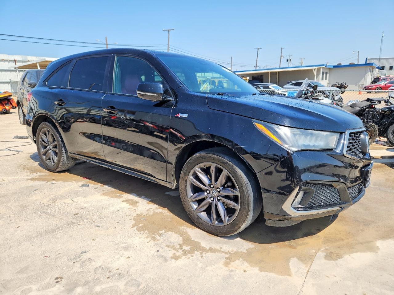 2020 ACURA MDX — фото 4