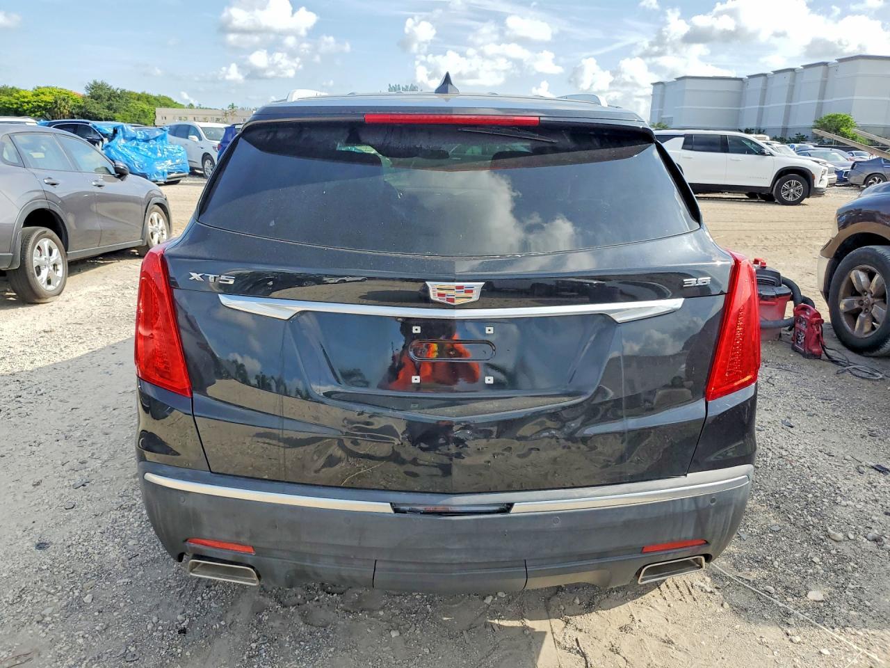 2018 CADILLAC XT5 — фото 6
