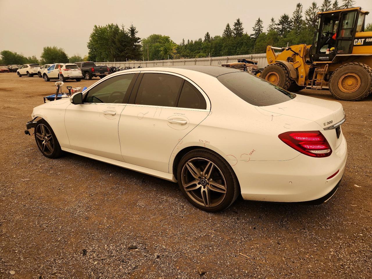 2019 MERCEDES-BENZ E-CLASS — фото 2