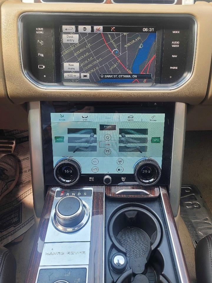 2014 LAND ROVER RANGE ROVER — фото 11