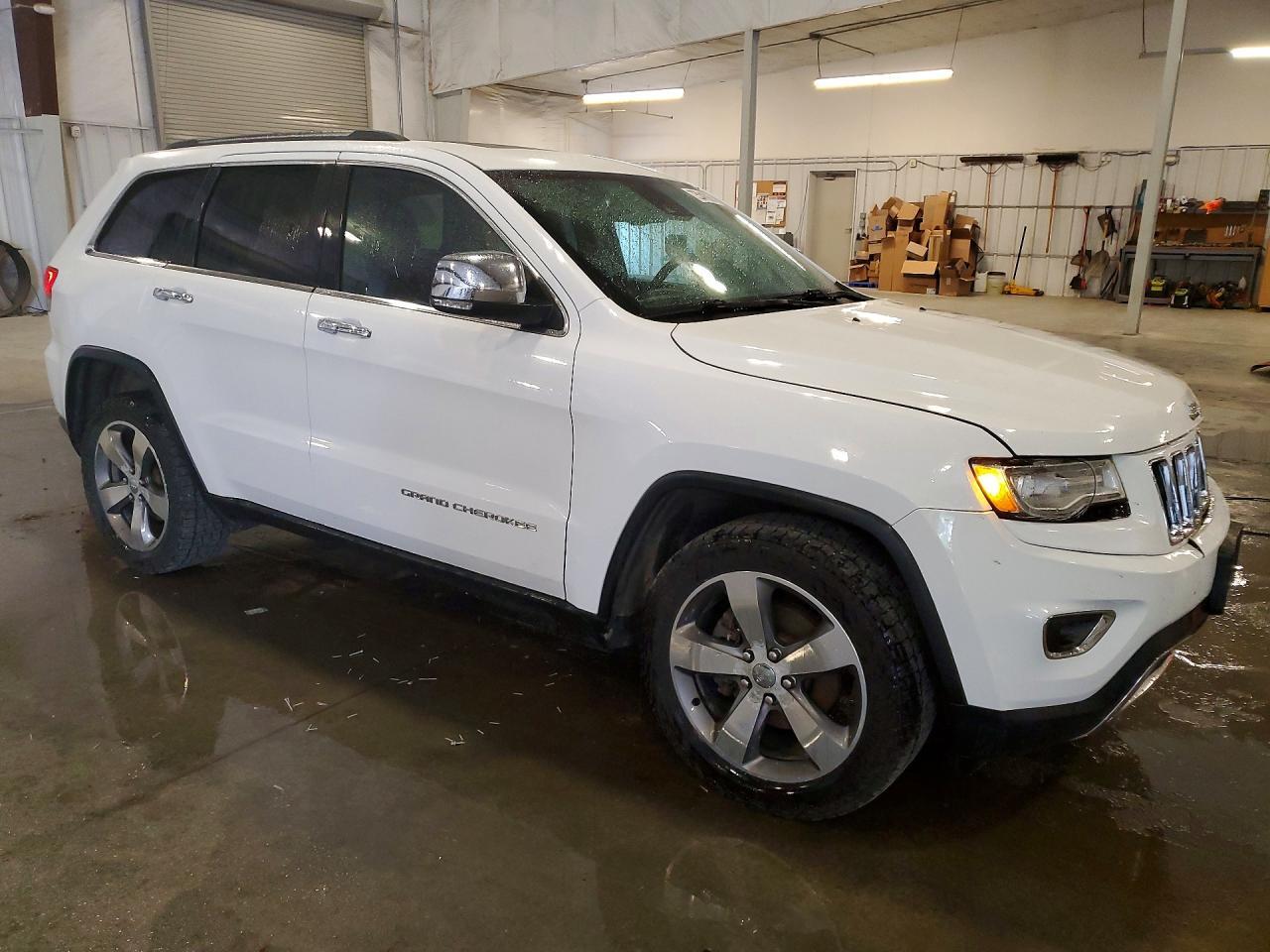 2015 JEEP GRAND CHEROKEE — фото 4