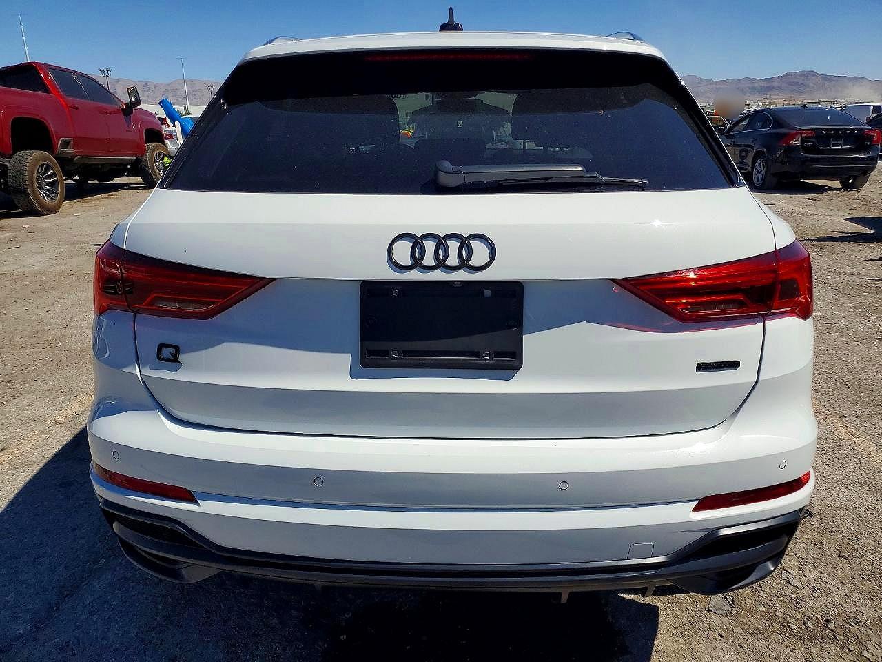 2019 AUDI Q3 — фото 6