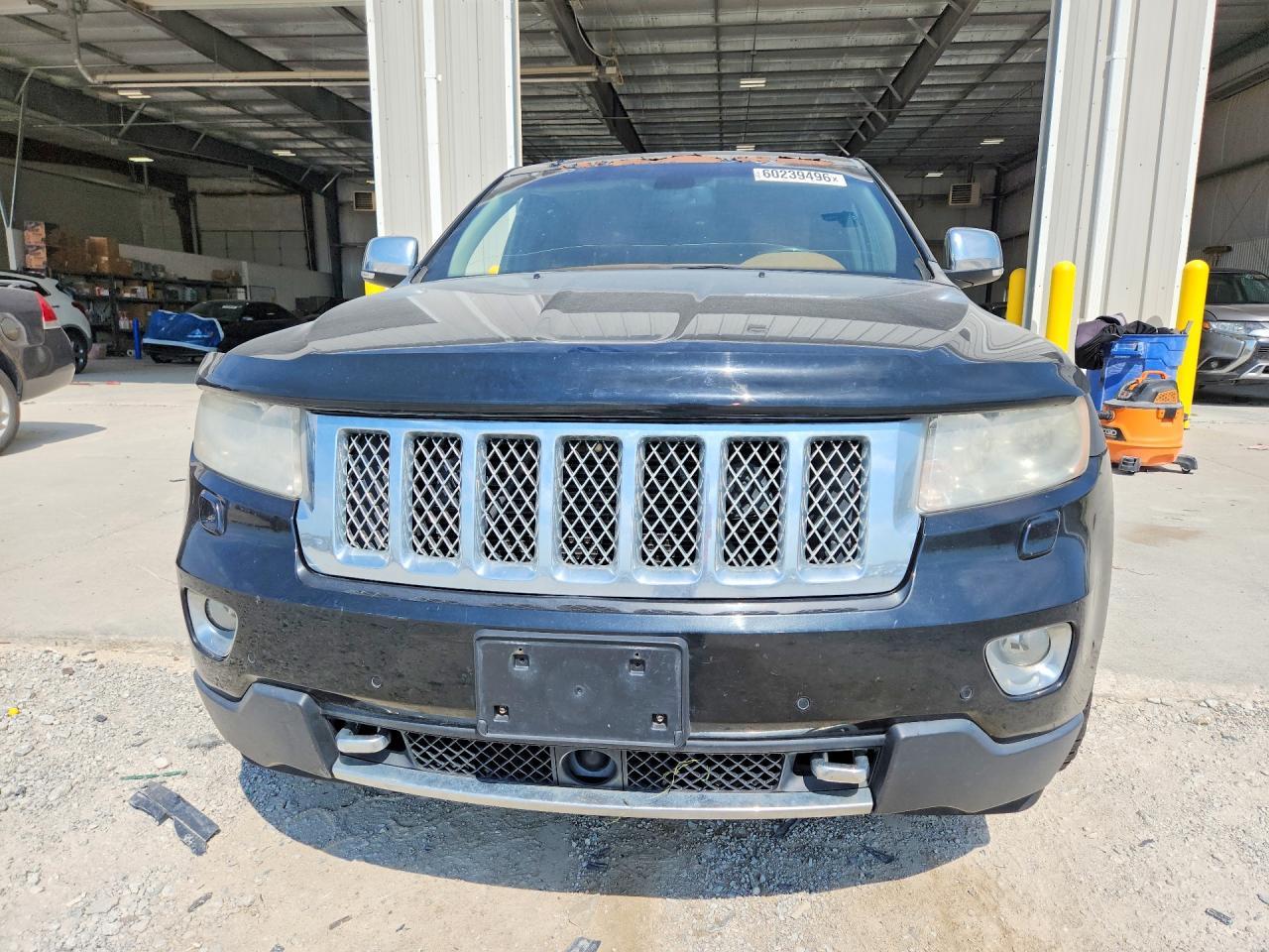 2013 JEEP GRAND CHEROKEE — фото 5