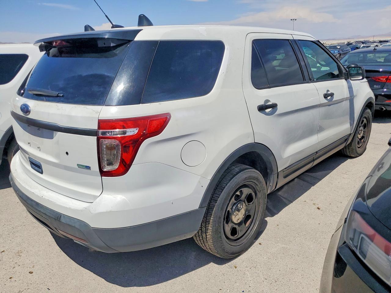2014 FORD EXPLORER — фото 3