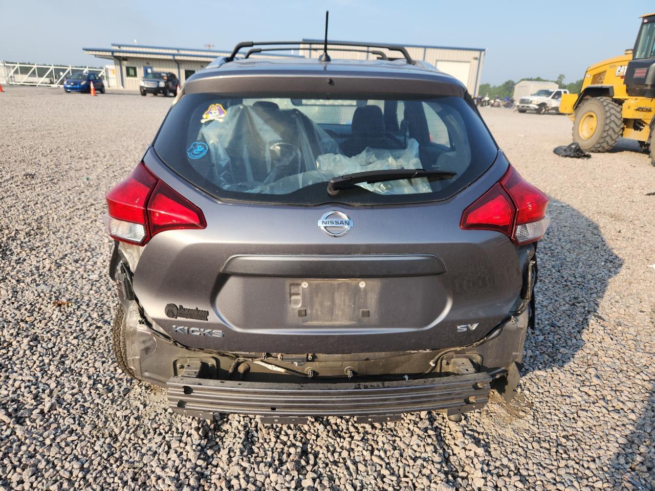 2019 NISSAN KICKS — фото 6