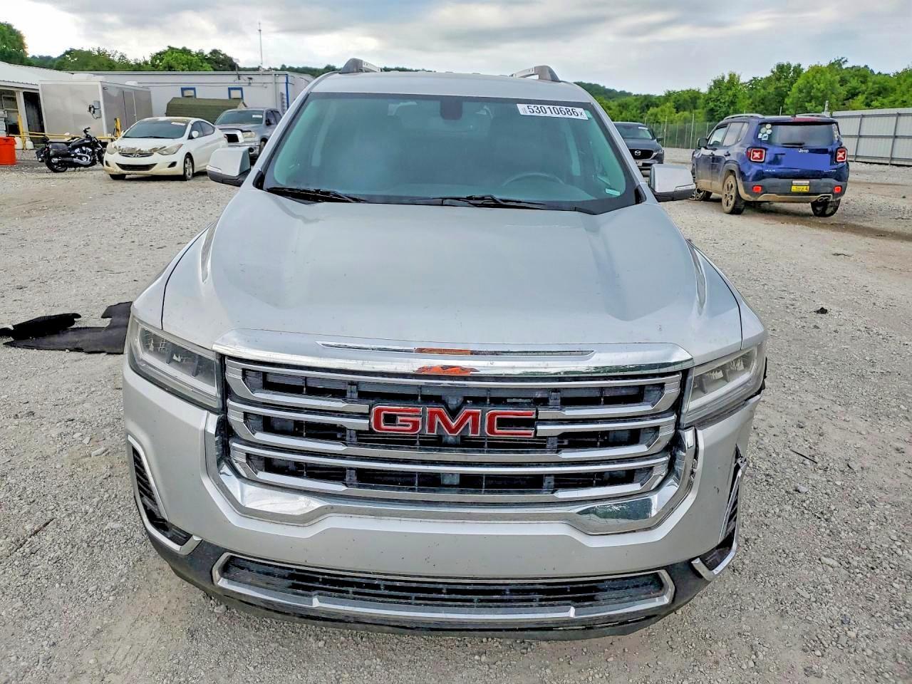 2020 GMC ACADIA — фото 5