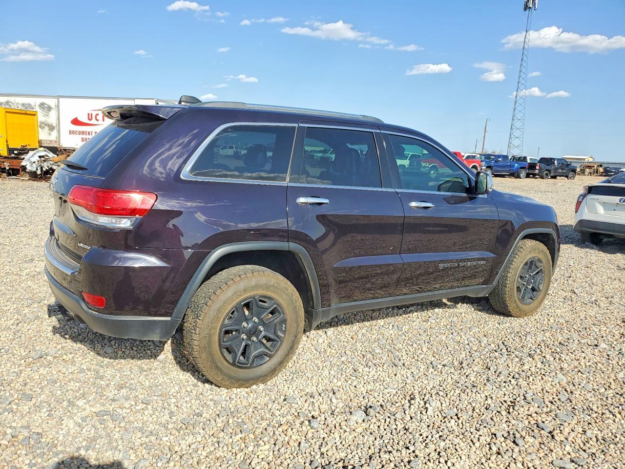 2019 JEEP GRAND CHEROKEE — фото 3