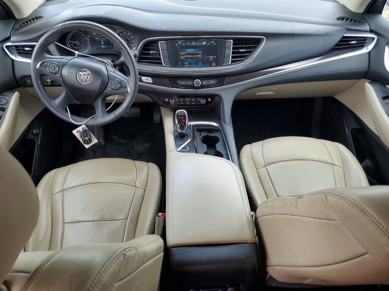 2018 BUICK ENCLAVE — фото 8