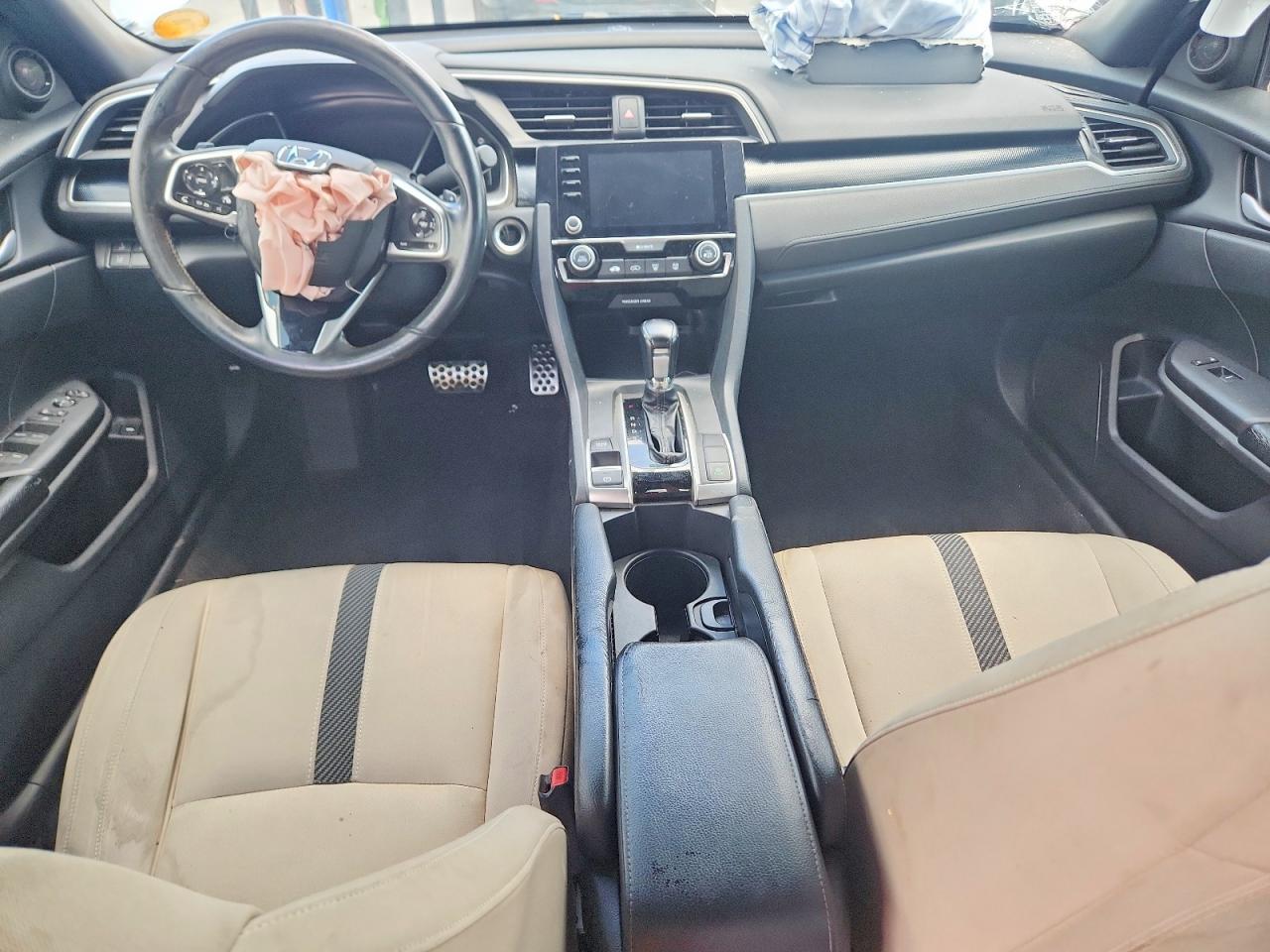 2019 HONDA CIVIC — фото 8