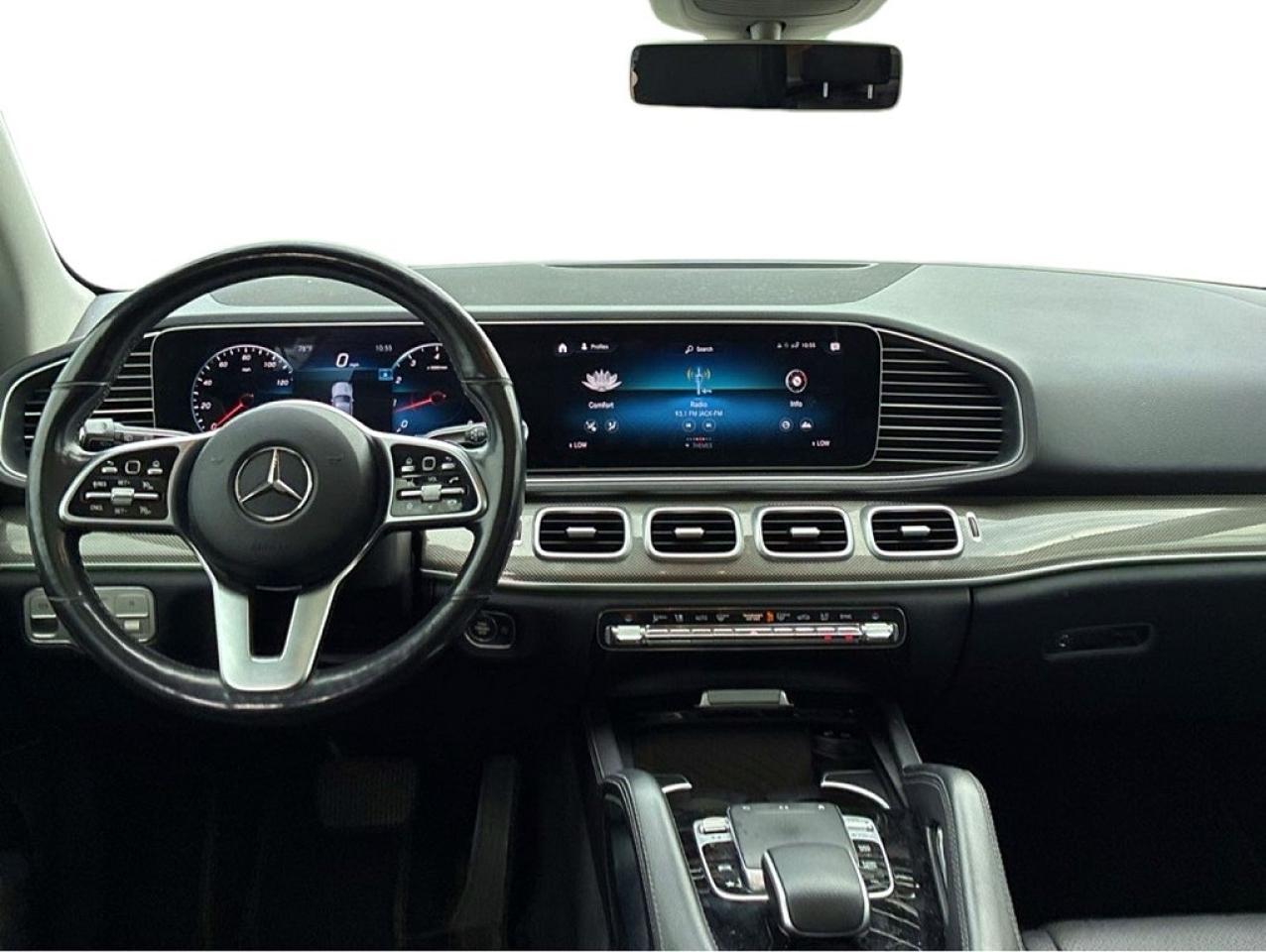 2020 MERCEDES-BENZ GLE-CLASS — фото 9