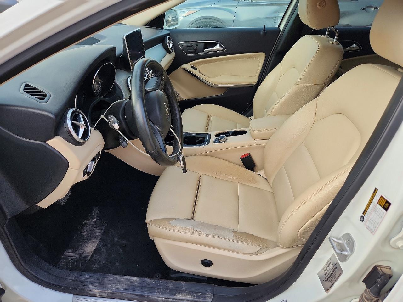 2017 MERCEDES-BENZ GLA-CLASS — фото 7