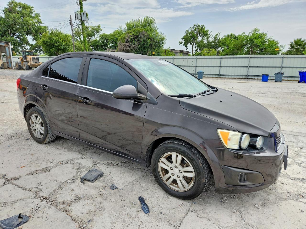 2014 CHEVROLET SONIC — фото 4