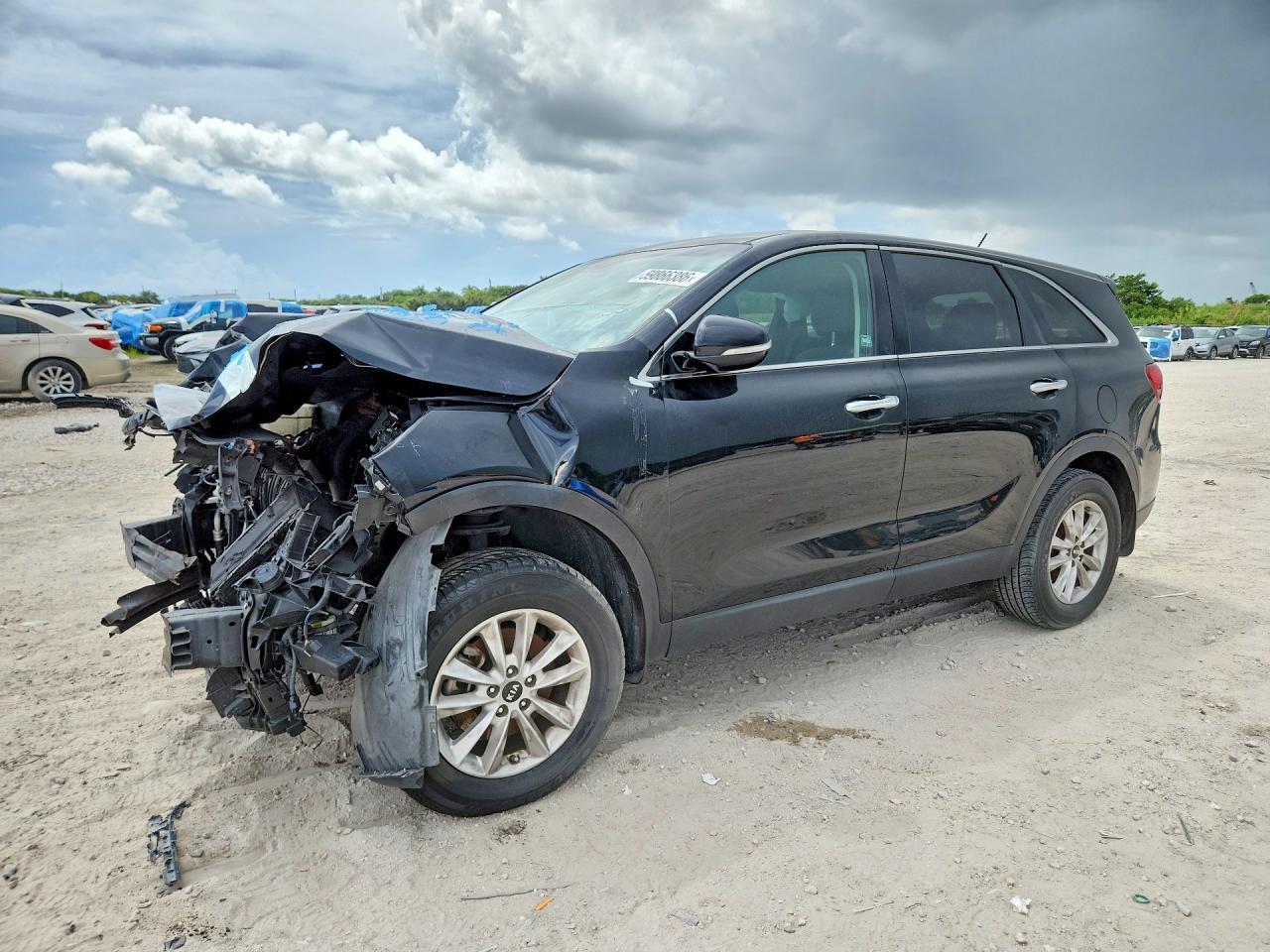 2019 KIA SORENTO — фото 1
