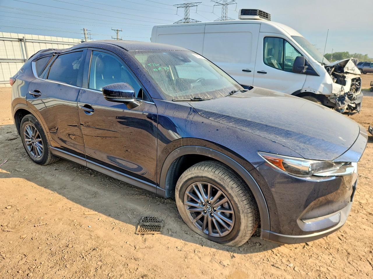 2019 MAZDA CX-5 — фото 4