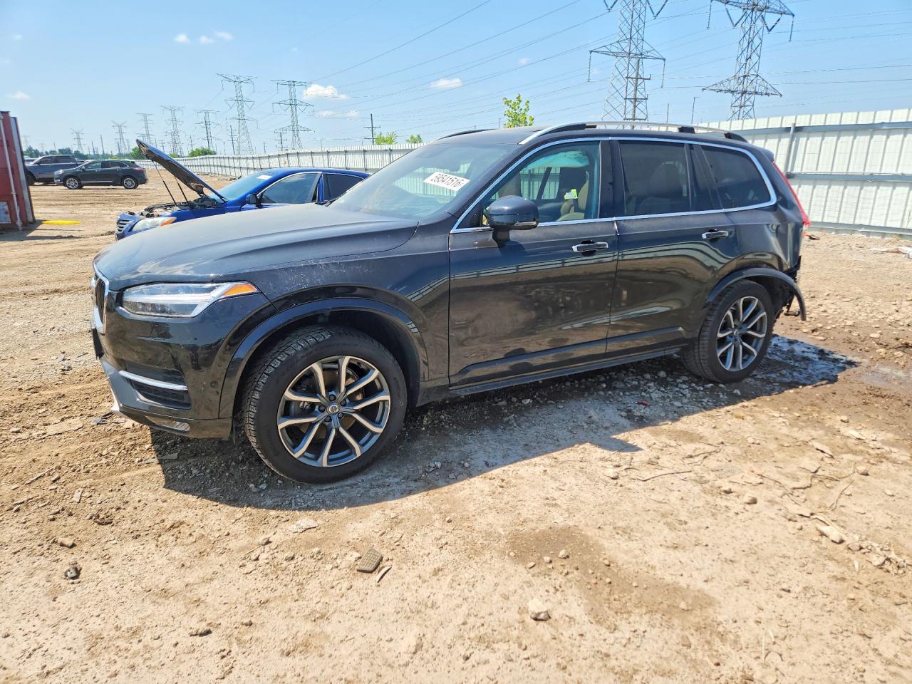 2017 VOLVO XC90 — фото 1