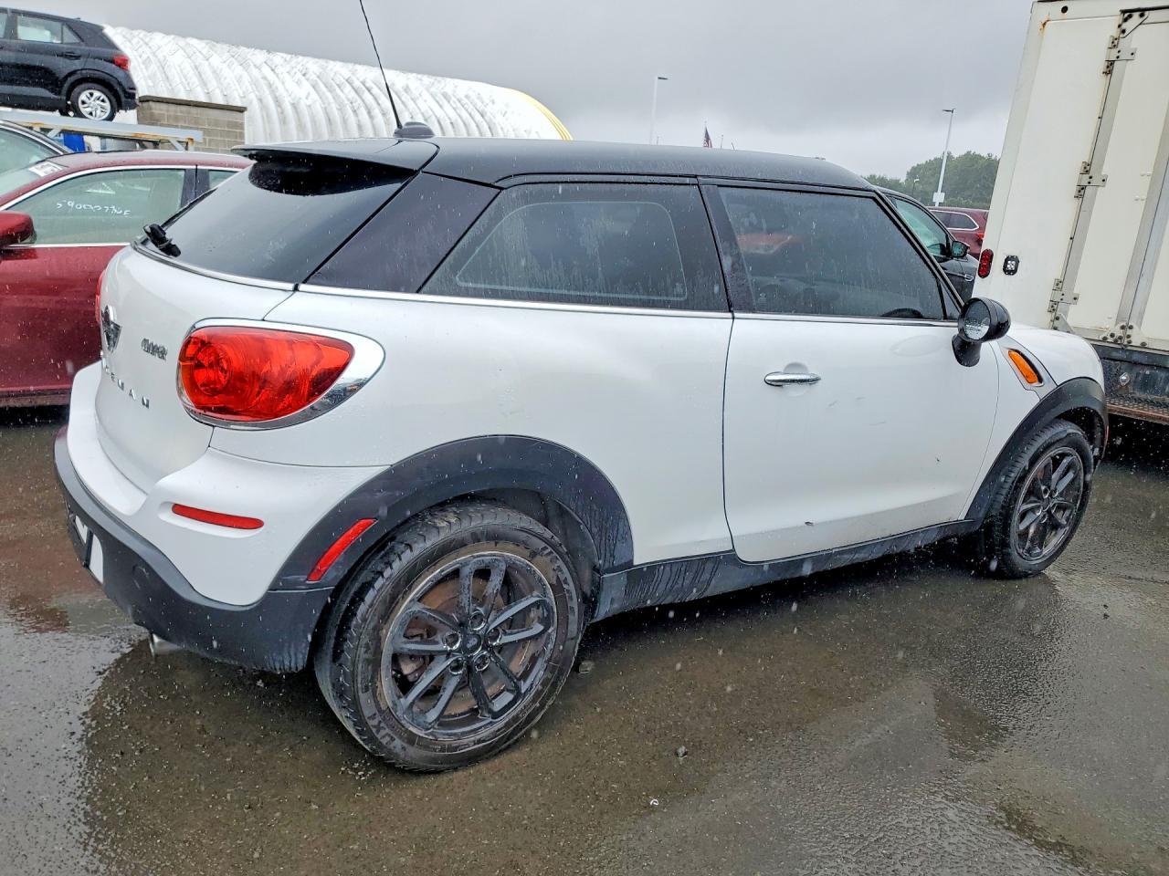 2015 MINI PACEMAN — фото 3
