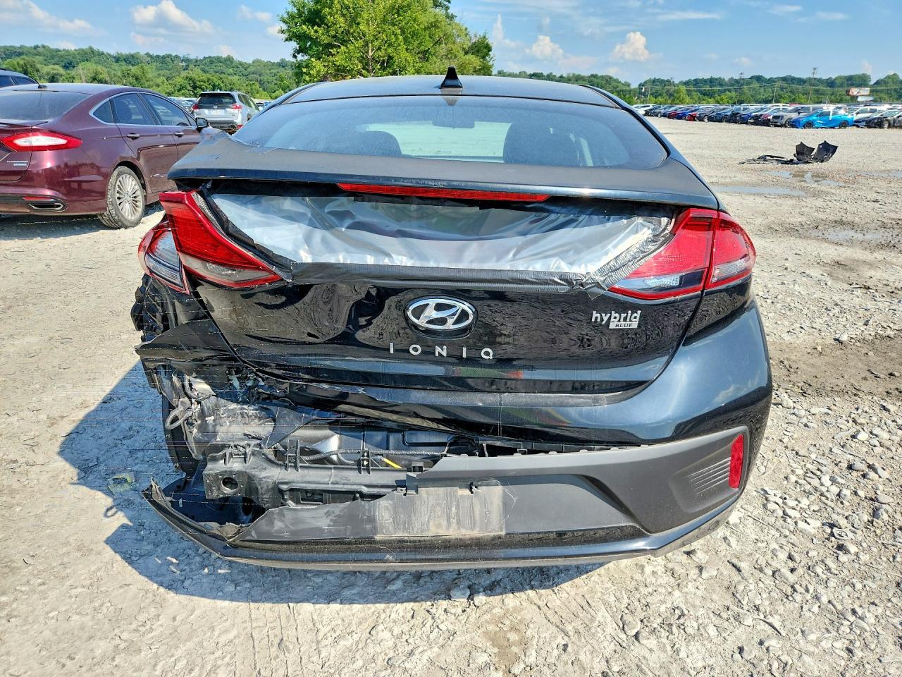2017 HYUNDAI IONIQ — фото 6