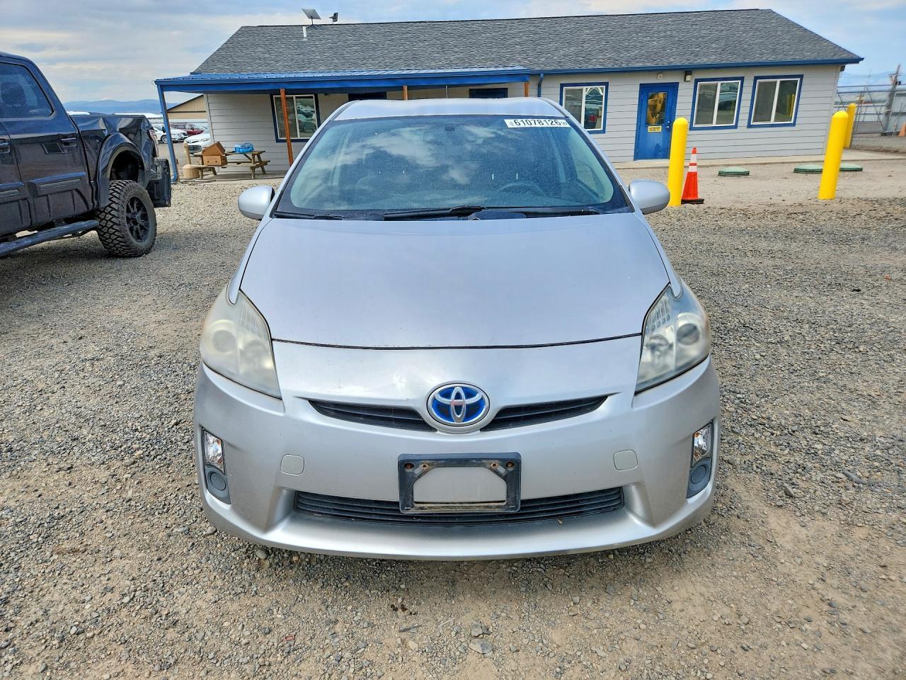 2010 TOYOTA PRIUS — фото 5
