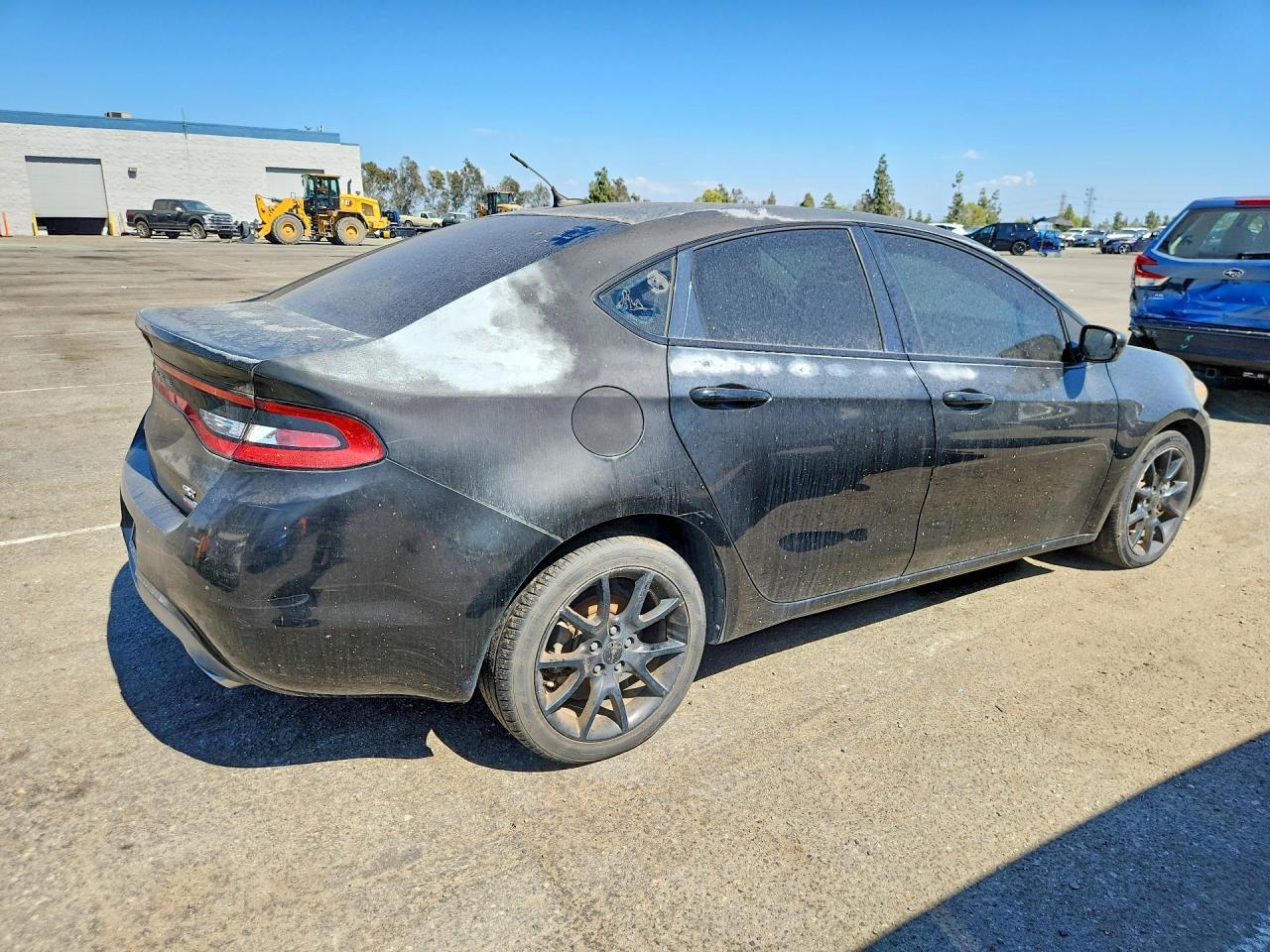 2013 DODGE DART — фото 3