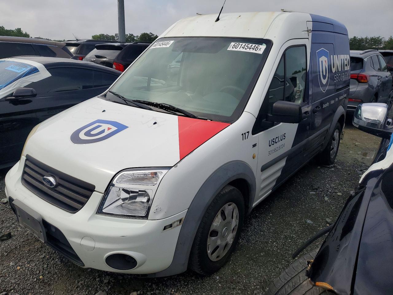 2013 FORD TRANSIT CONNECT — фото 1