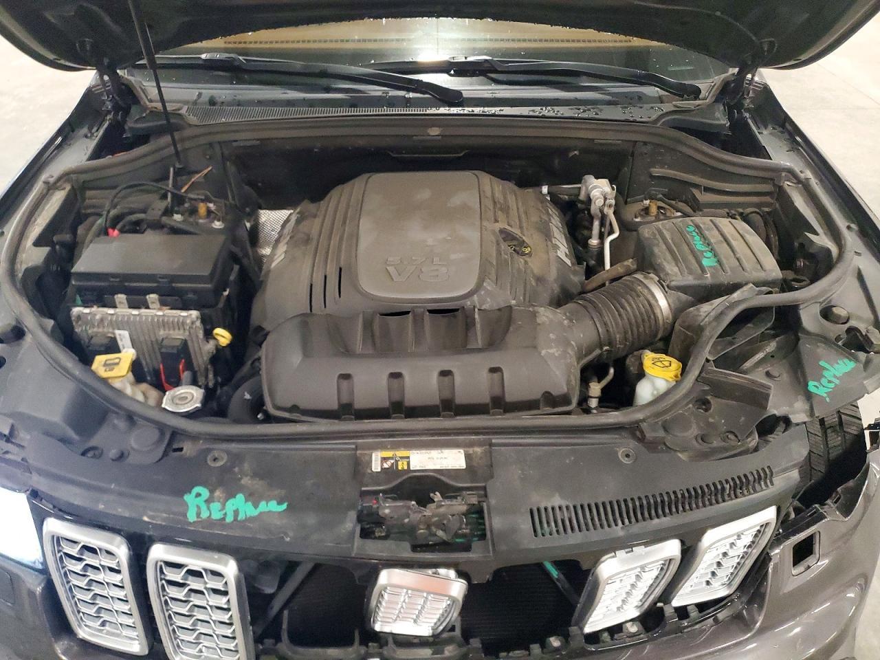 2017 JEEP GRAND CHEROKEE — фото 12
