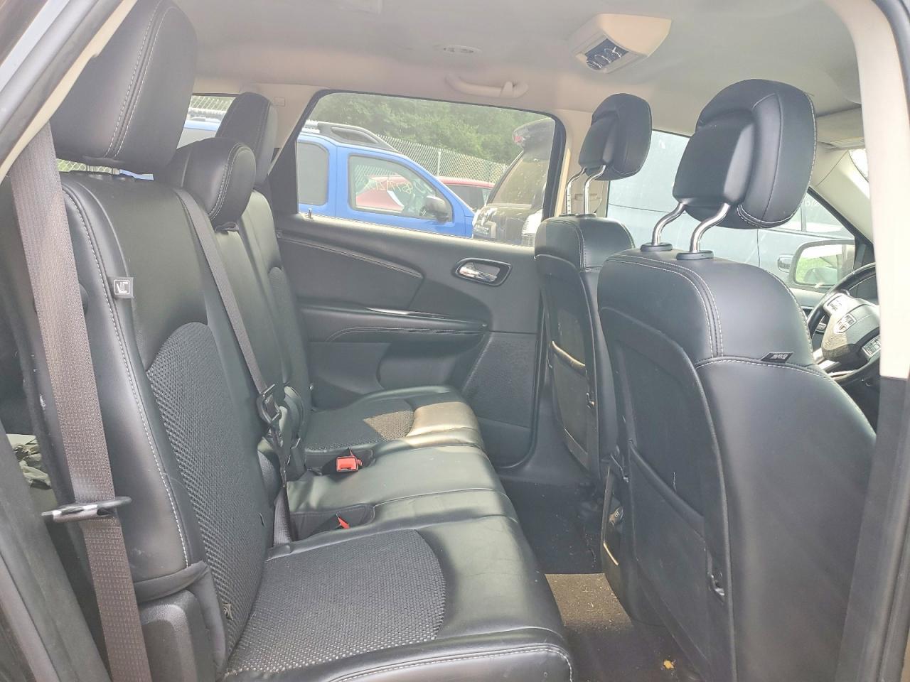 2019 DODGE JOURNEY — фото 11
