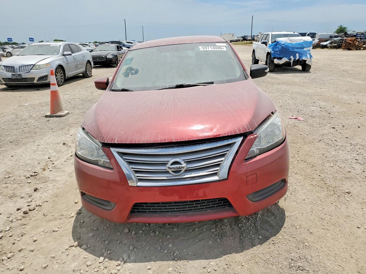 2015 NISSAN SENTRA — фото 5