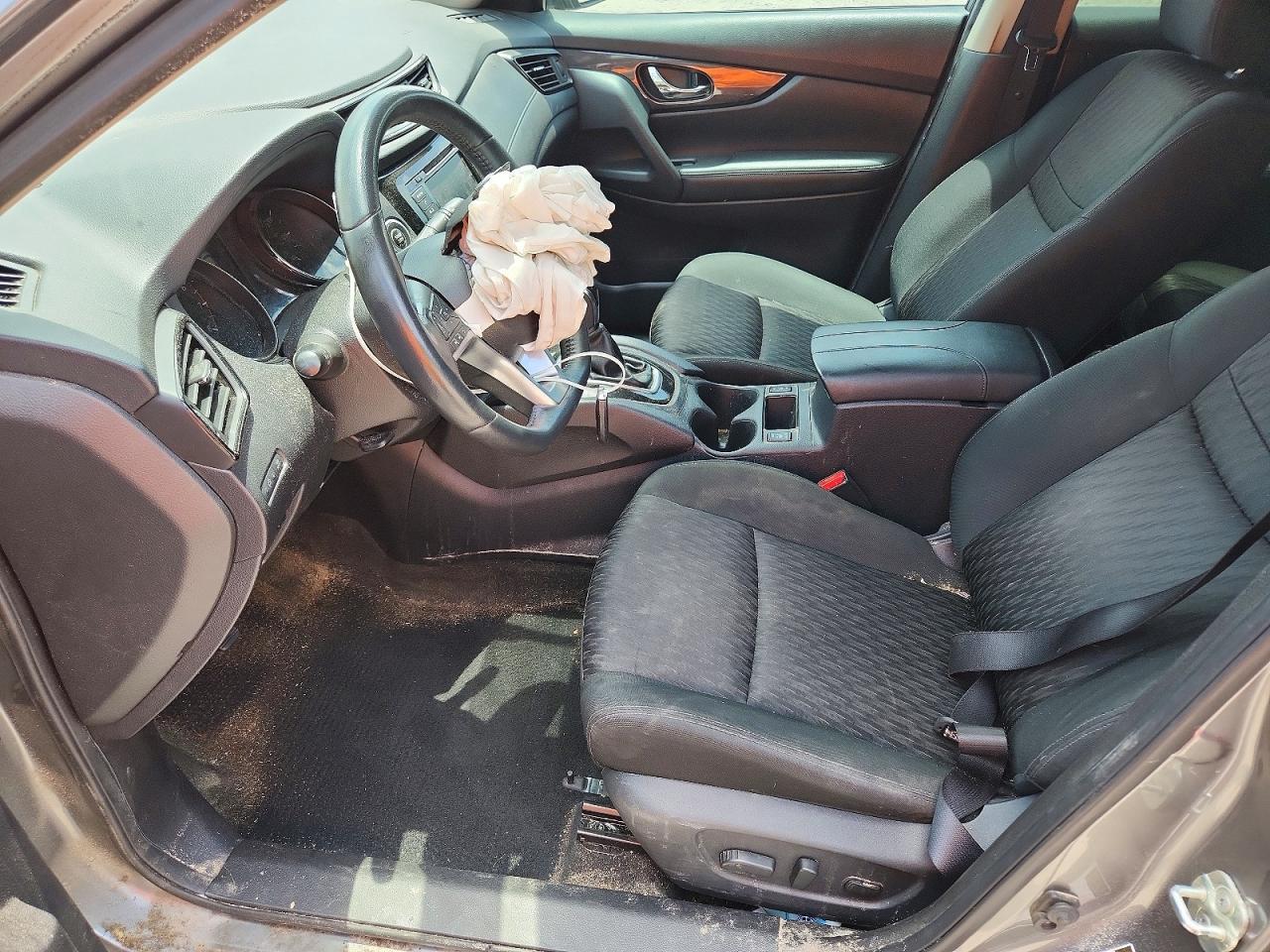 2018 NISSAN ROGUE — фото 7