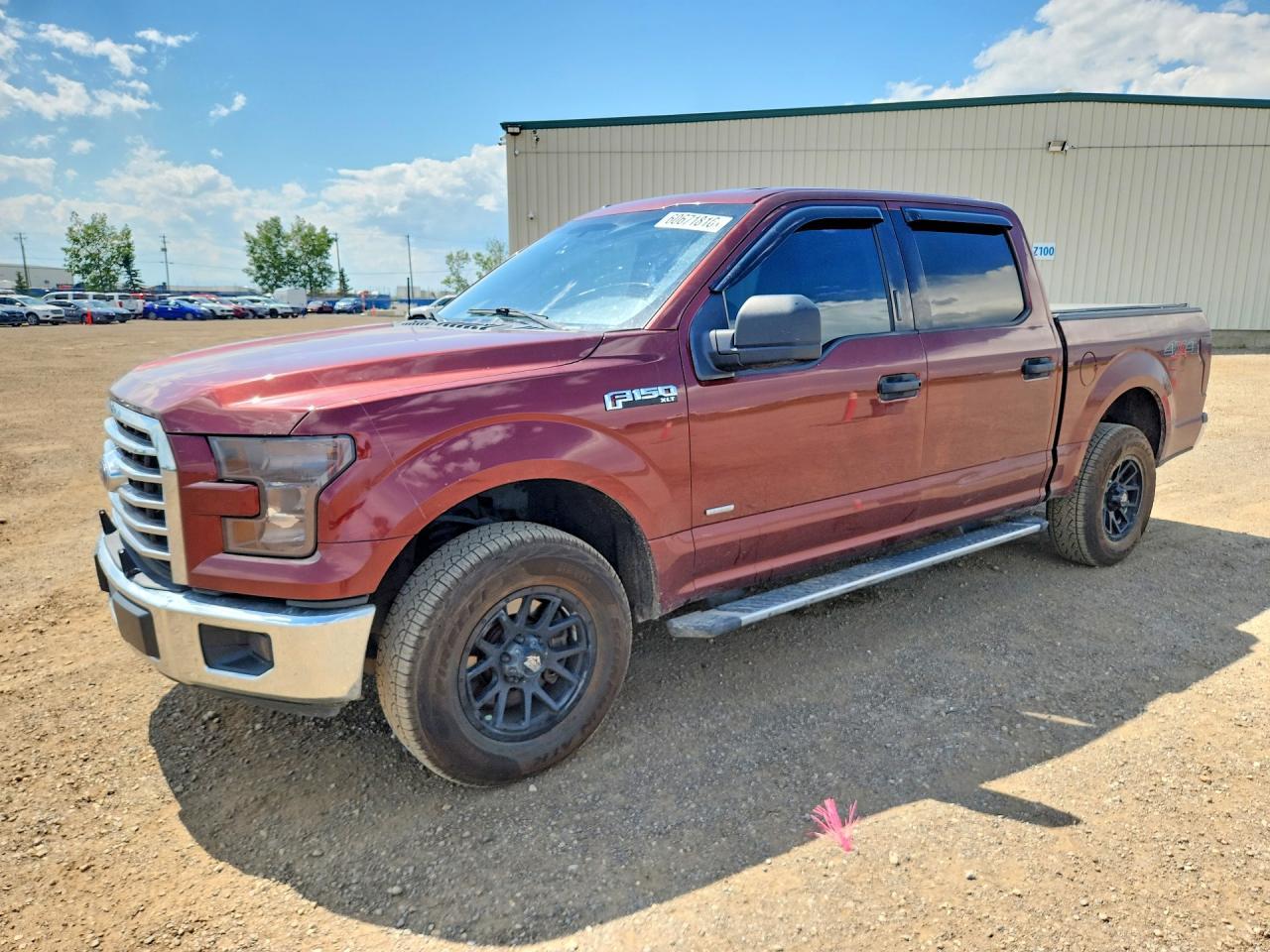 2015 FORD F-150 — фото 1