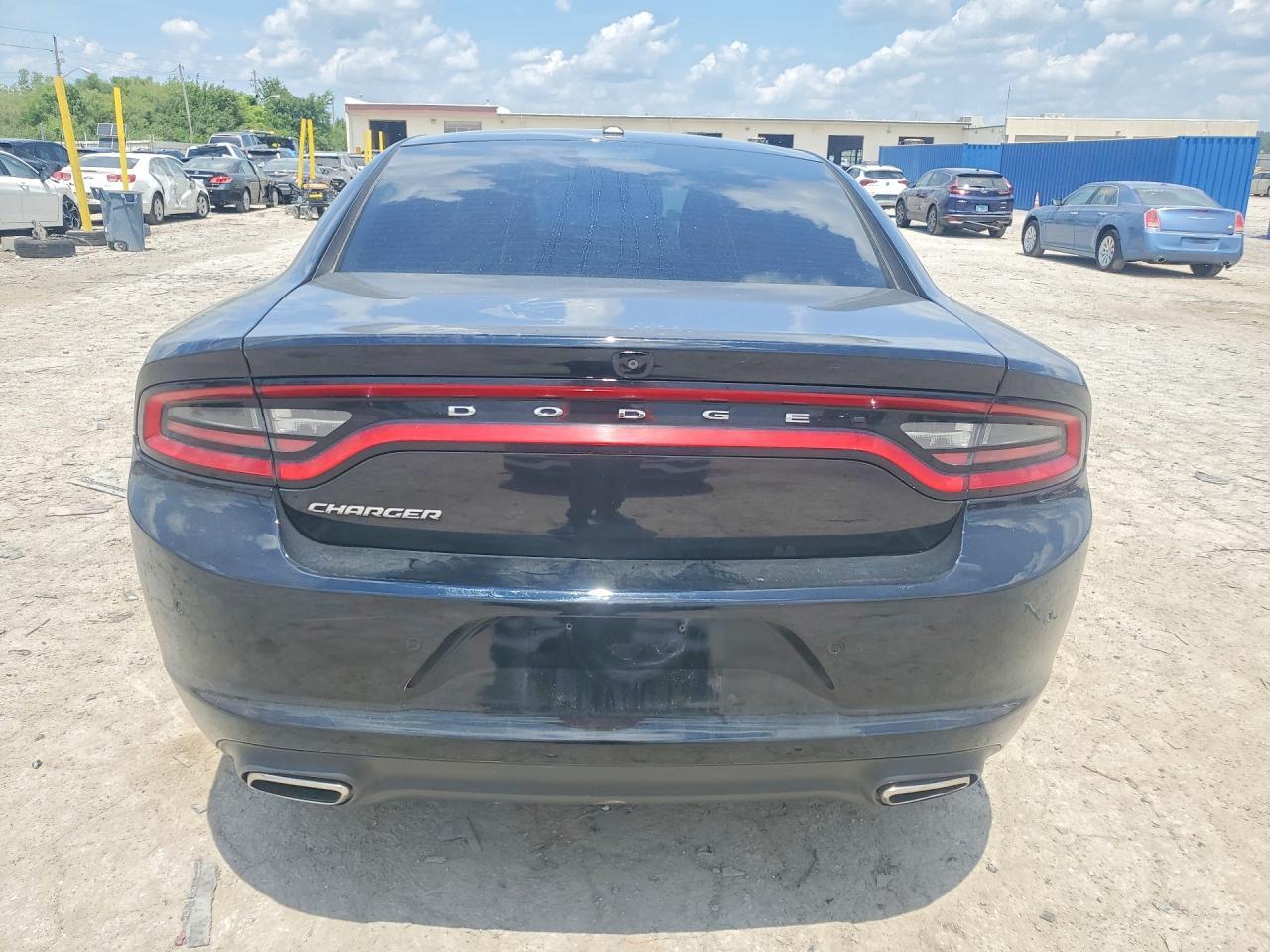 2019 DODGE CHARGER — фото 6