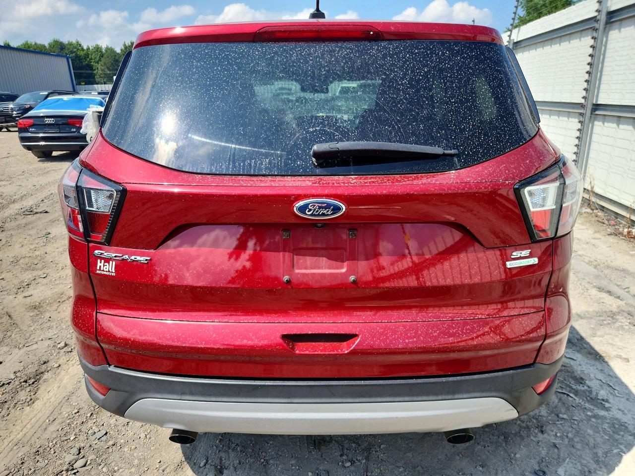 2017 FORD ESCAPE — фото 6