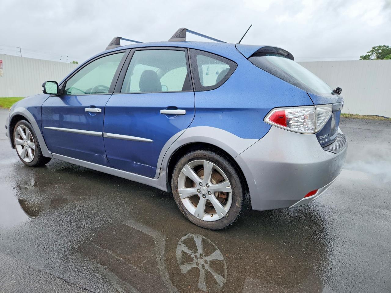 2011 SUBARU IMPREZA — фото 2