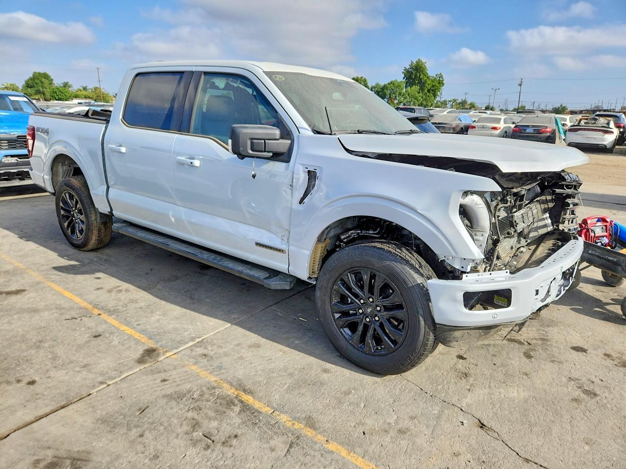 2025 FORD F-150 — фото 4