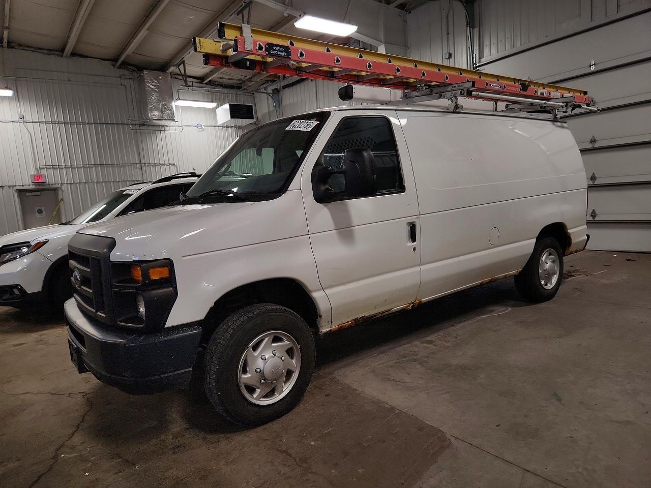 2013 FORD ECONOLINE — фото 1