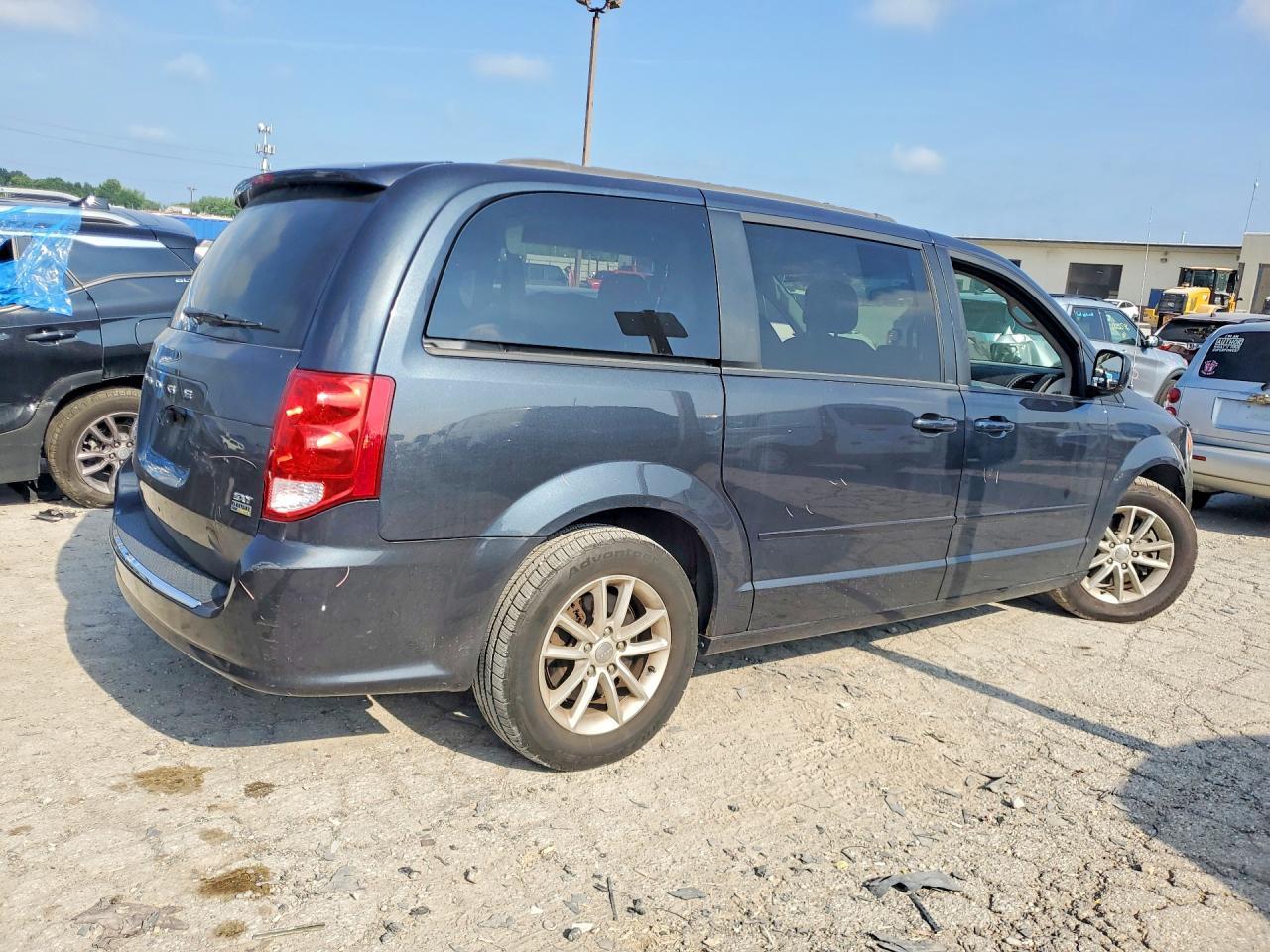 2014 DODGE GRAND CARAVAN — фото 3
