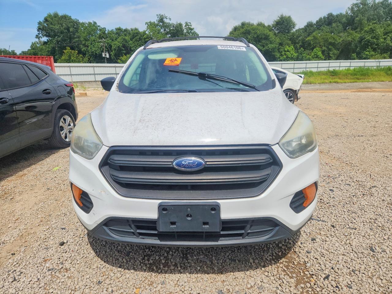 2017 FORD ESCAPE — фото 5