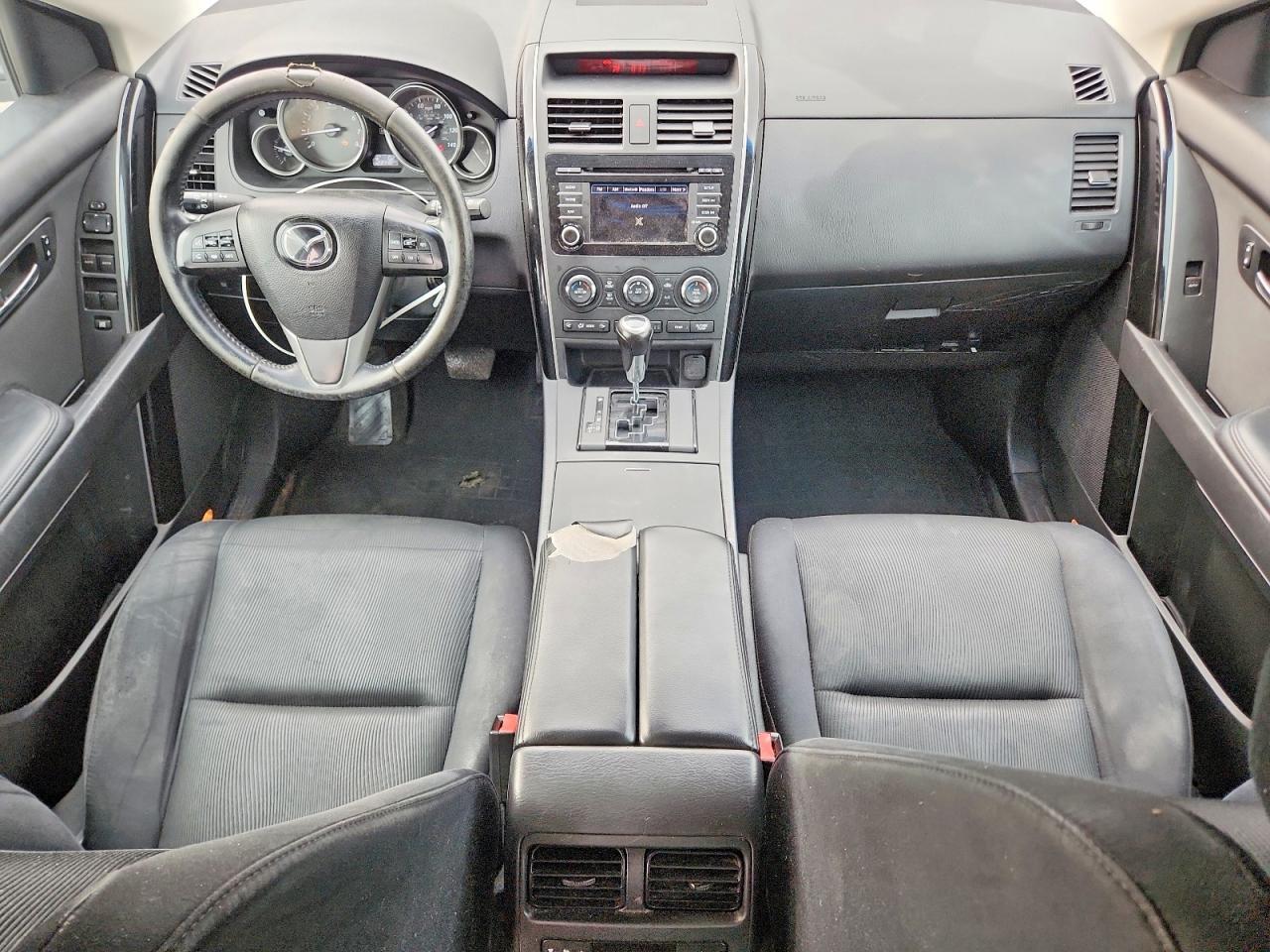 2015 MAZDA CX-9 — фото 8