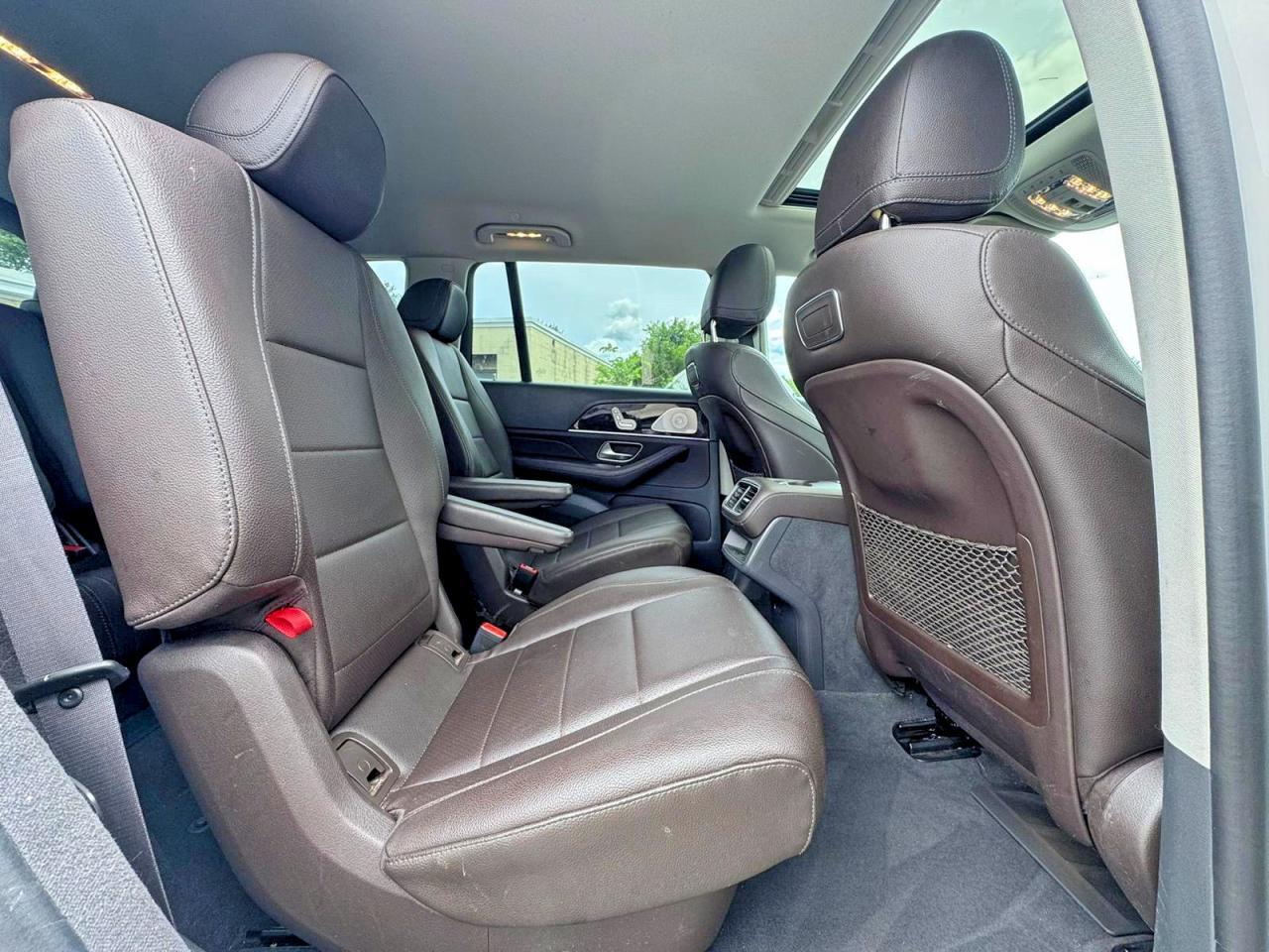 2020 MERCEDES-BENZ GLS-CLASS — фото 6